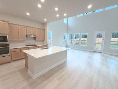 Primary bedroom at 232 Archway Ln - 4 bed 3 bath home