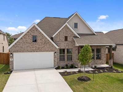 Living area at 232 Five Mile Creek WAY - 4 bed 4 bath home