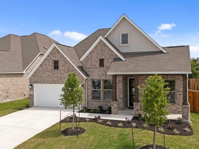 Primary bedroom at 232 Five Mile Creek WAY - 4 bed 4 bath home
