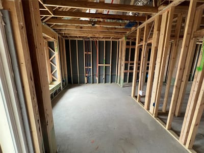 Living area at 232 Gus Loop - 3 bed 2 bath home