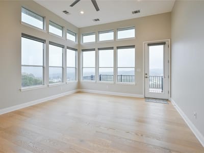Primary bedroom at 232 Sunrise Ridge Loop - 4 bed 3 bath home