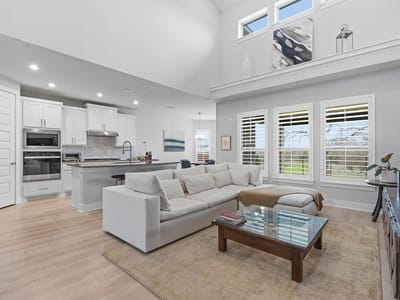 Kitchen at 2323 Cantata CV - 4 bed 2 bath home