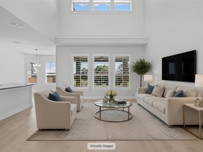 Property photo 2 at 2323 Cantata CV - 4 bed 2 bath home