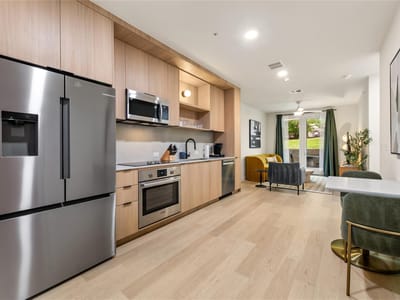 Property photo 2 at 2323 S Lamar BLVD Unit #128 - 1 bed 1 bath home