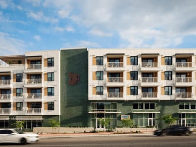 Property photo 2 at 2323 S Lamar BLVD Unit #204 - 1 bed 1 bath home