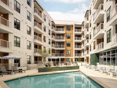 Property photo 2 at 2323 S Lamar BLVD Unit #206 - 2 bed 2 bath home