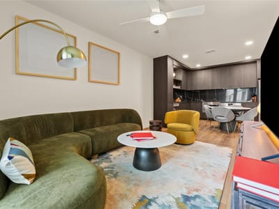 Property photo 3 at 2323 S Lamar BLVD Unit #206 - 2 bed 2 bath home
