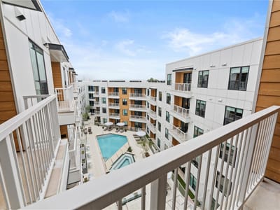 Property photo 5 at 2323 S Lamar BLVD Unit #206 - 2 bed 2 bath home