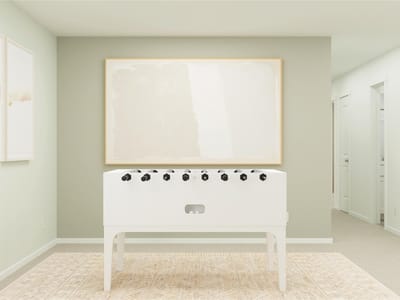 Primary bedroom at 2323 Silvercloud Dr - 4 bed 2 bath home
