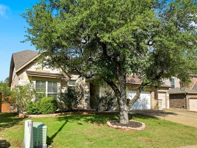 Primary bedroom at 2325 Blended Tree Ranch DR - 5 bed 3 bath home