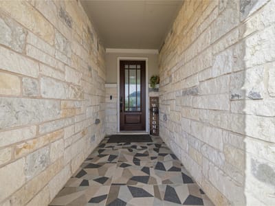 Kitchen at 2328 Roaring River TRL - 4 bed 3 bath home