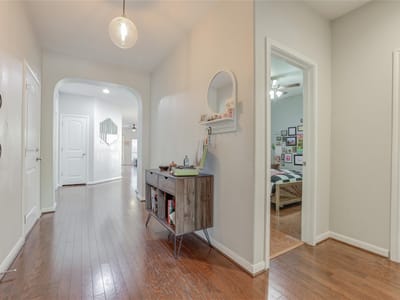 Primary bedroom at 2329 Amur Dr - 3 bed 2 bath home