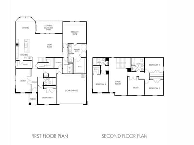 Property photo 2 at 233 Bush Mountain CV - 5 bed 4 bath home