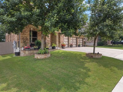 Primary bedroom at 233 Culebra DR - 4 bed 2 bath home