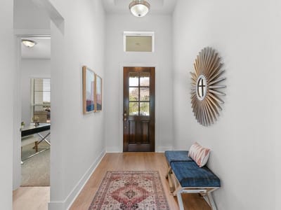 Primary bedroom at 233 Montecido DR - 4 bed 3 bath home
