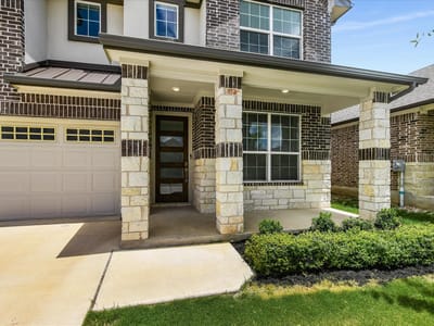 Living area at 2337 Bravo PASS - 3 bed 2 bath home