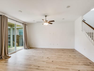 Primary bedroom at 2337 Bravo PASS - 3 bed 2 bath home