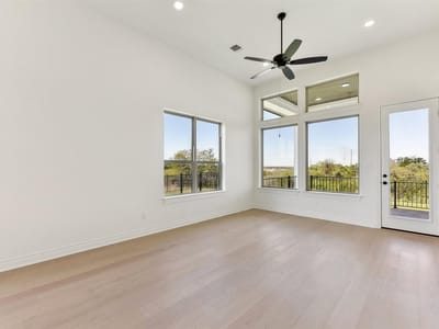 Primary bedroom at 234 Flora Springs CV - 4 bed 3 bath home