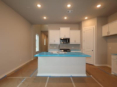 Kitchen at 234 Grayson Elm Pass - 5 bed 4 bath home