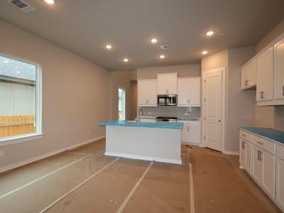 Primary bedroom at 234 Grayson Elm Pass - 5 bed 4 bath home