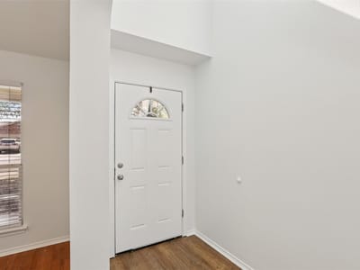 Primary bedroom at 234 Val Verde DR - 4 bed 2 bath home