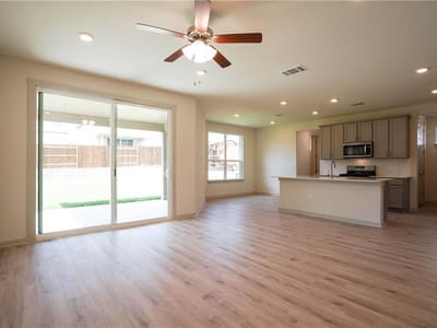 Primary bedroom at 2341 Gabriels Horn Rd - 3 bed 2 bath home