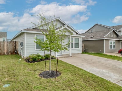 Kitchen at 23412 Tiny Moons WAY - 4 bed 2 bath home