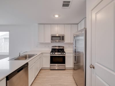 Bathroom at 23412 Tiny Moons WAY - 4 bed 2 bath home