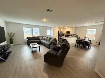 Kitchen at 23420 Tiny Moons Way - 4 bed 2 bath home