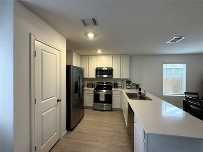 Bathroom at 23420 Tiny Moons Way - 4 bed 2 bath home