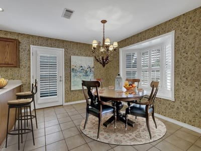 Primary bedroom at 2349 Essex Grace - 3 bed 2 bath home