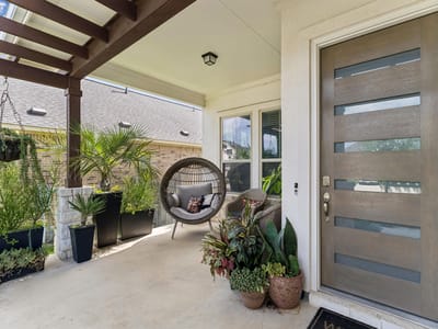 Primary bedroom at 235 Chaste Tree DR - 3 bed 2 bath home