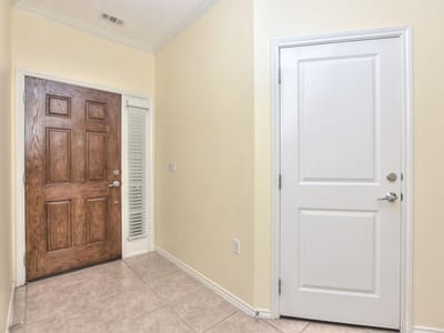 Primary bedroom at 235 Monument Hill TRL - 3 bed 2 bath home