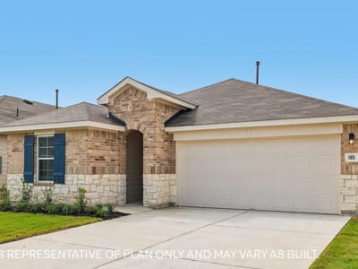 Property photo 2 at 235 Mustang Lake CIR - 3 bed 2 bath home
