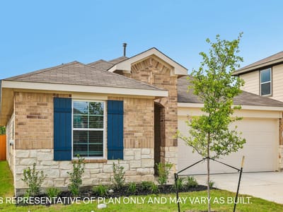 Property photo 3 at 235 Mustang Lake CIR - 3 bed 2 bath home