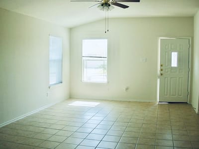 Living area at 235 San Felipe DR - 2 bed 2 bath home