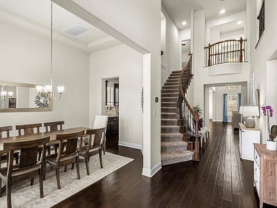 Primary bedroom at 235 Senna DR - 4 bed 3 bath home