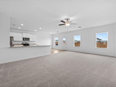 Kitchen at 235 Surrey Oaks - 4 bed 2 bath home