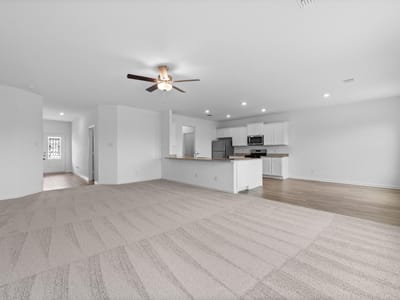 Primary bedroom at 235 Surrey Oaks - 4 bed 2 bath home