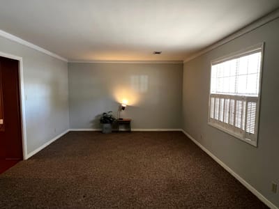 Living area at 235 W Lower Line ST - 3 bed 2 bath home