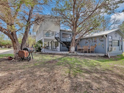 Primary bedroom at 23505 Fulkes Ln - Sandy Creek Ranches Ph 2 Sec, Leander, TX
