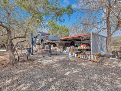 Bathroom at 23505 Fulkes Ln - Sandy Creek Ranches Ph 2 Sec, Leander, TX