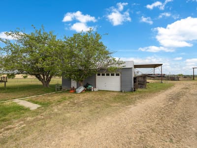 Primary bedroom at 2351 County Road 487 - 3 bed 2 bath home