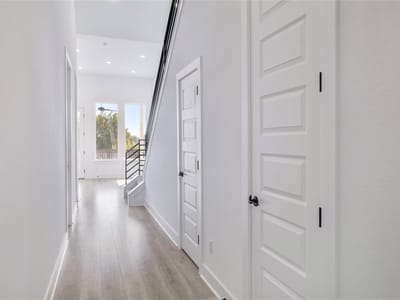 Primary bedroom at 2356 Sawdust Dr - 3 bed 2 bath home