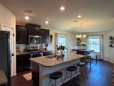 Living area at 2359 Wigeon WAY - 3 bed 2 bath home