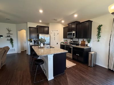 Kitchen at 2359 Wigeon WAY - 3 bed 2 bath home