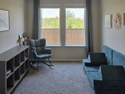 Primary bedroom at 236 Blue Agate CT - 3 bed 2 bath home
