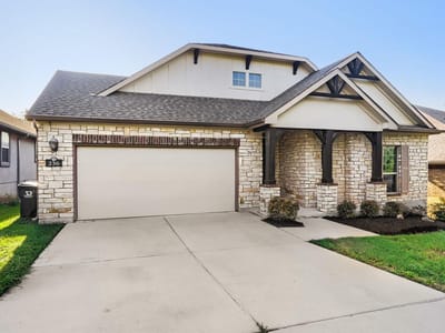 Kitchen at 236 Cross Mountain TRL - 3 bed 3 bath home