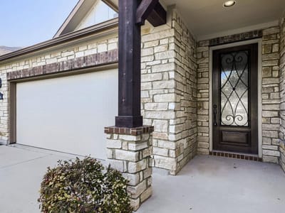 Primary bedroom at 236 Cross Mountain TRL - 3 bed 3 bath home