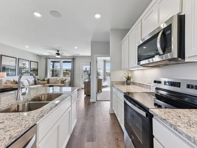 Kitchen at 236 Escape Way - 4 bed 2 bath home